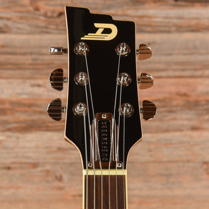 Duesenberg Starplayer TV Blue Sparkle Electric Guitars / Solid Body