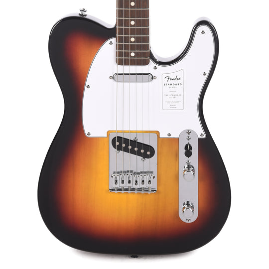 Fender Standard Telecaster 3-Color Sunburst