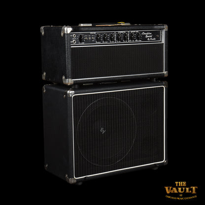 Dumble Overdrive Special Head w/ Matching 1x12" EV Loaded Cabinet, Footswitch and Hangtag  2003 Amps / Guitar Amps / Guitar Cabinets