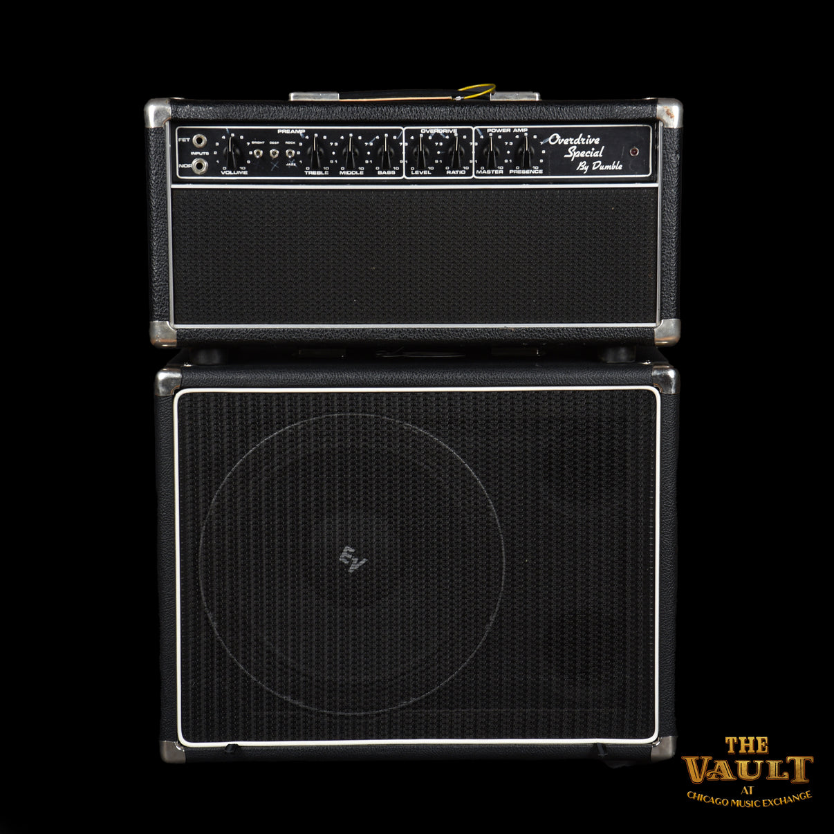 Dumble Overdrive Special Head w/ Matching 1x12