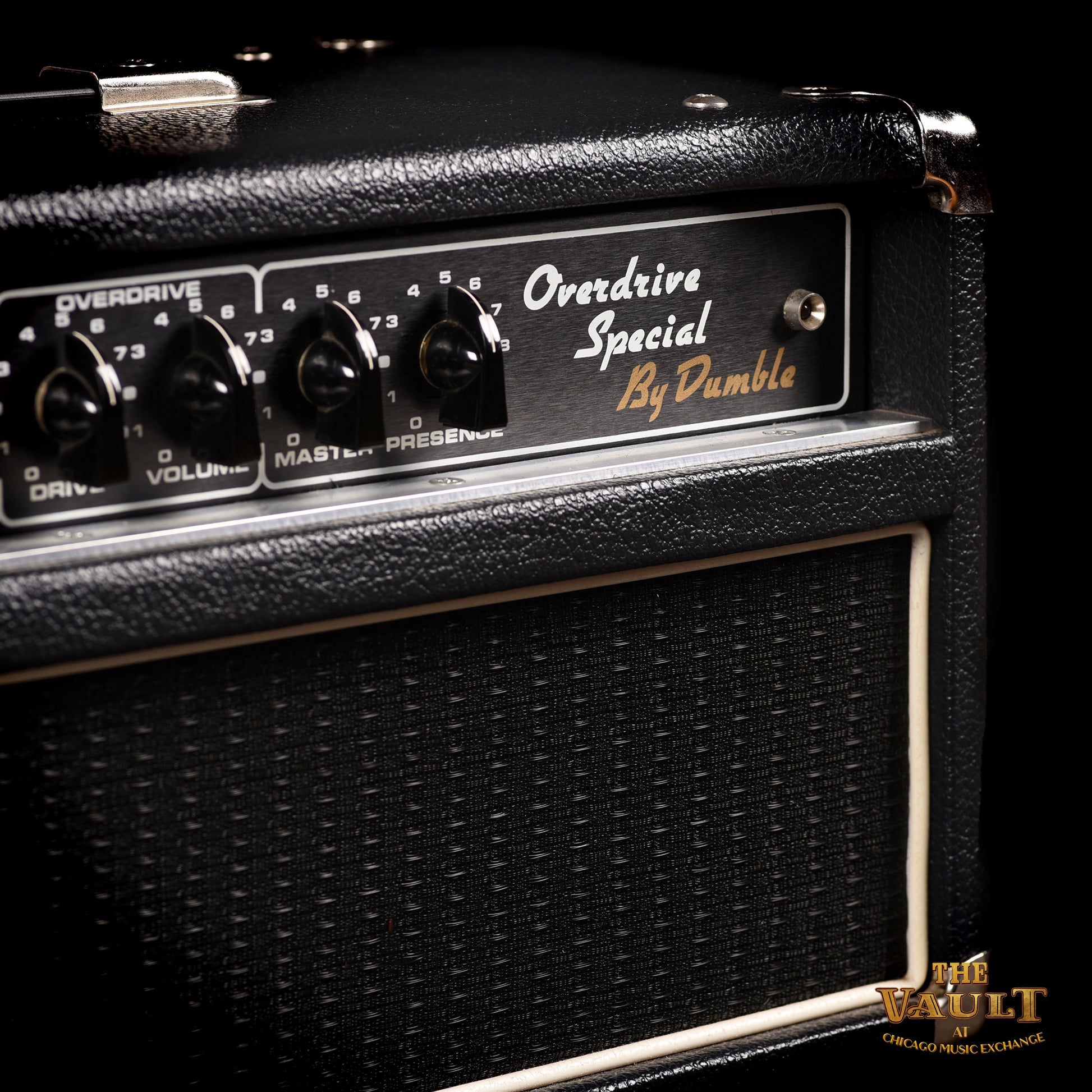 Dumble Over Drive Special (ODS) 100w with 6L6 tubes  2008 Amps / Guitar Amps / Guitar Heads