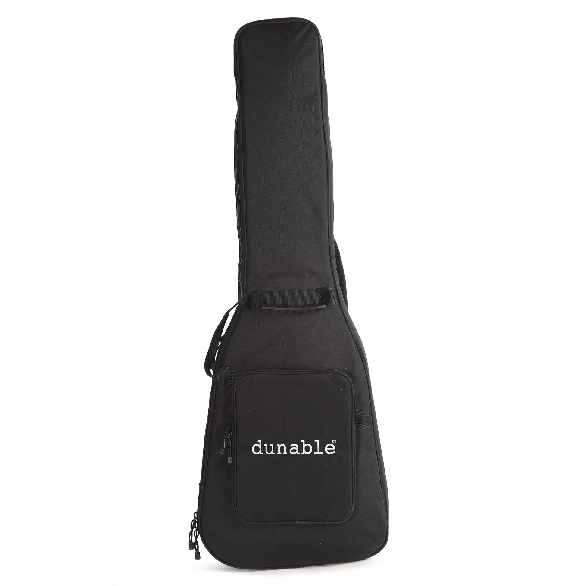 Dunable DE Gnarwhal Bass Black Charcoal Burst Bass Guitars / 4-String