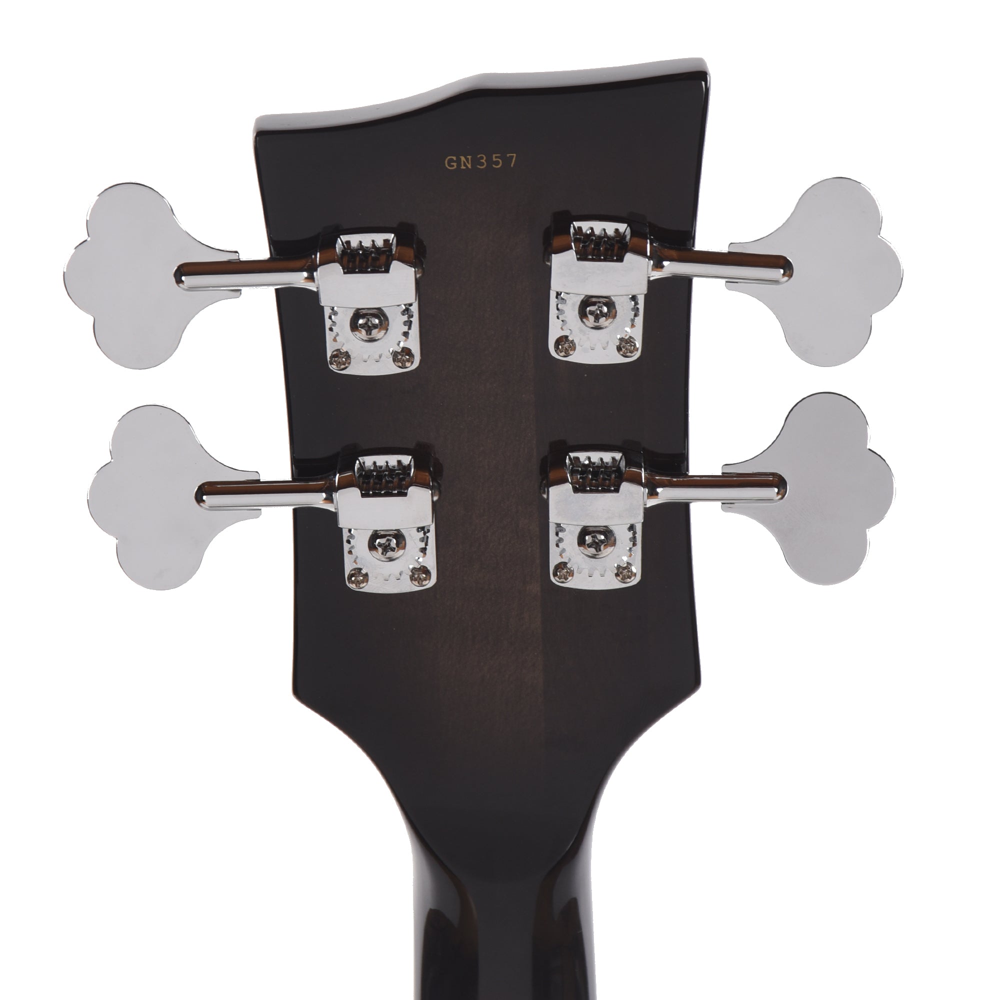 Dunable DE Gnarwhal Bass Black Charcoal Burst Bass Guitars / 4-String