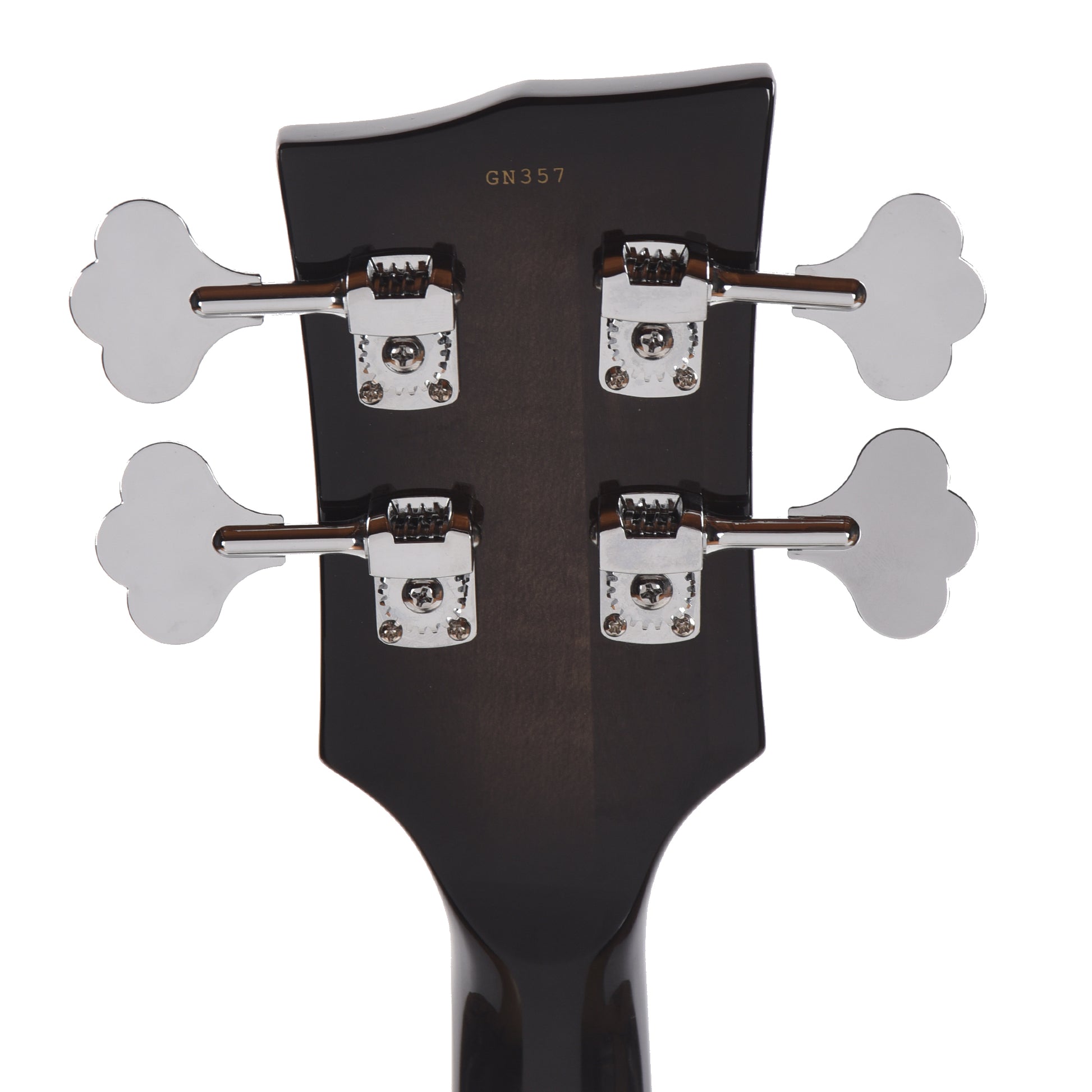 Dunable DE Gnarwhal Bass Black Charcoal Burst Bass Guitars / 4-String