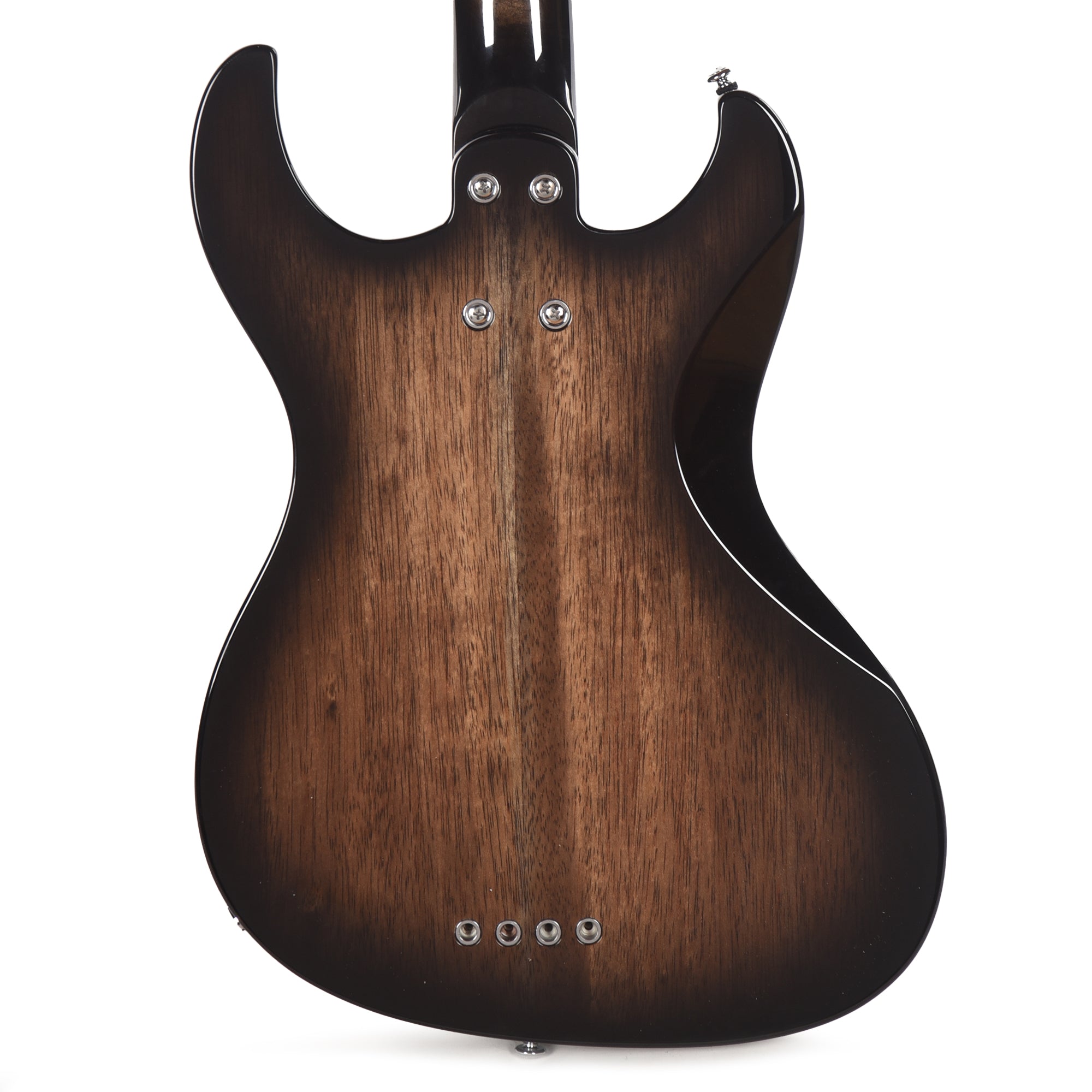 Dunable DE Gnarwhal Bass Black Charcoal Burst Bass Guitars / 4-String