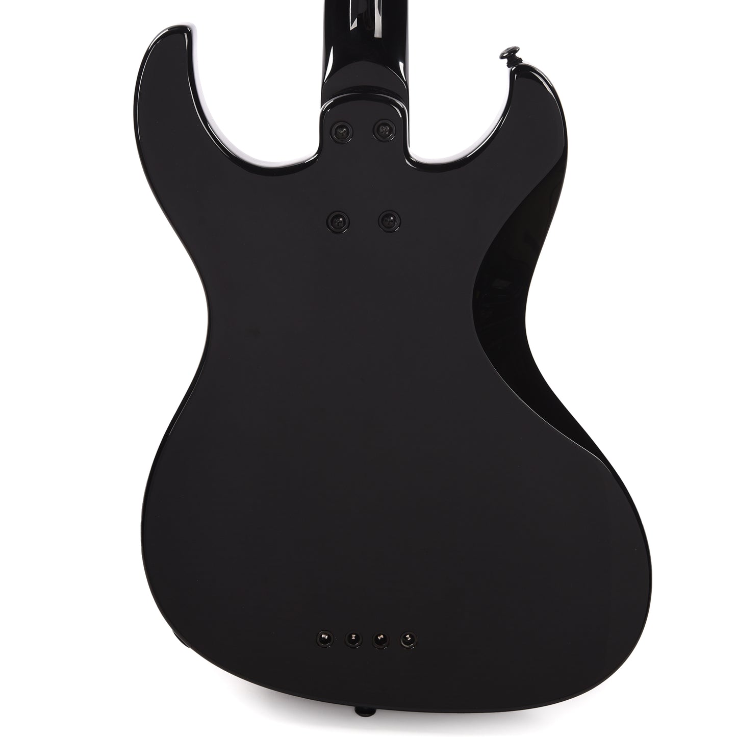 Dunable DE Gnarwhal Bass Gloss Black w/Black Hardware Bass Guitars / 4-String