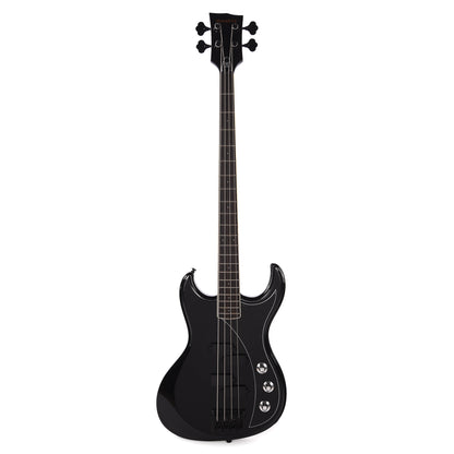 Dunable DE Gnarwhal Bass Gloss Black w/Black Hardware Bass Guitars / 4-String