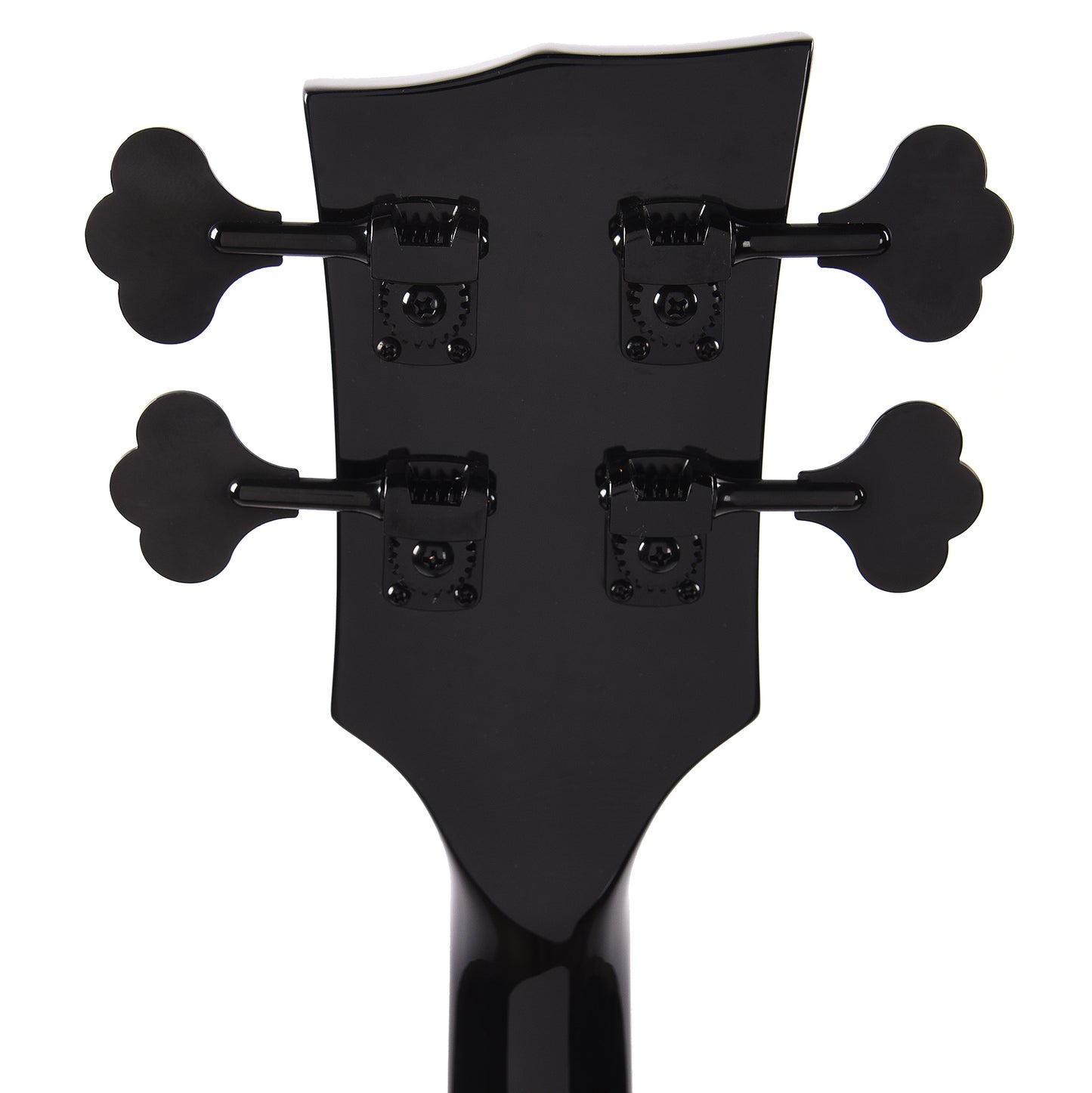 Dunable DE Gnarwhal Bass Gloss Black w/Black Hardware Bass Guitars / 4-String