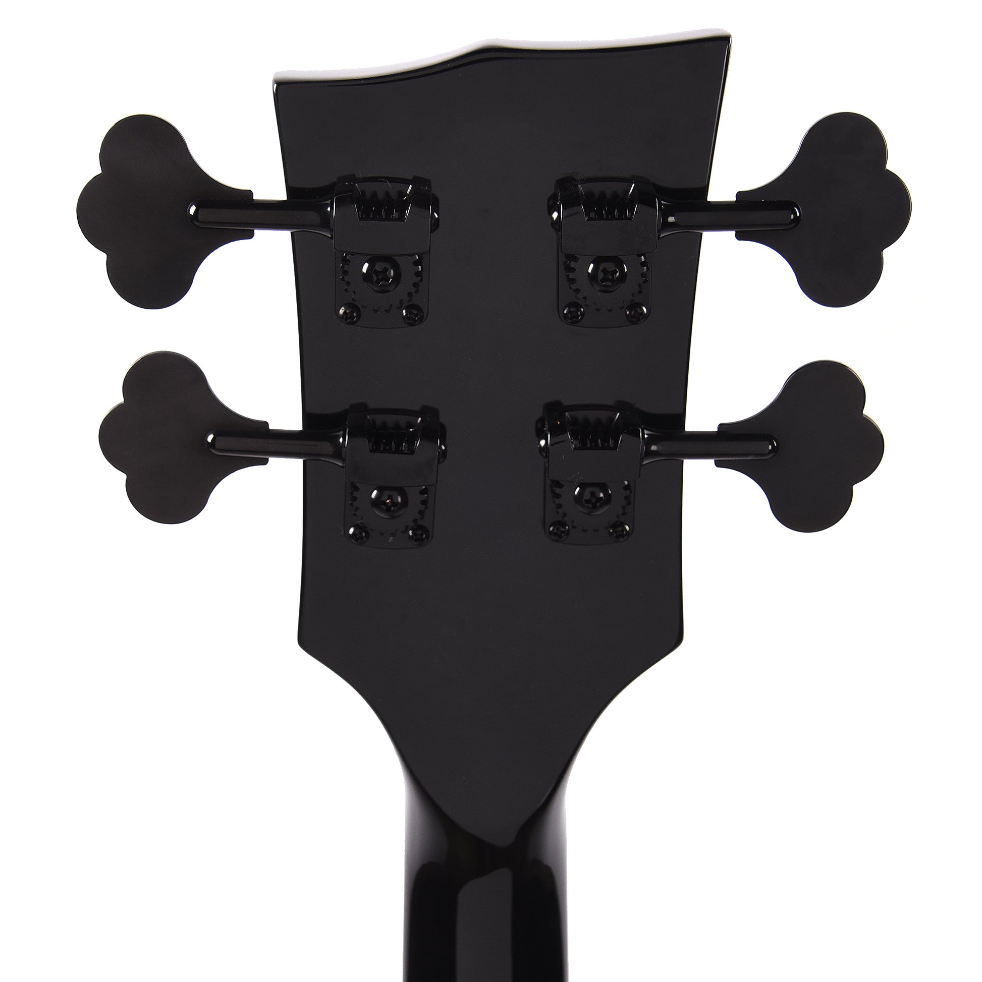Dunable DE Gnarwhal Bass Gloss Black w/Black Hardware Bass Guitars / 4-String