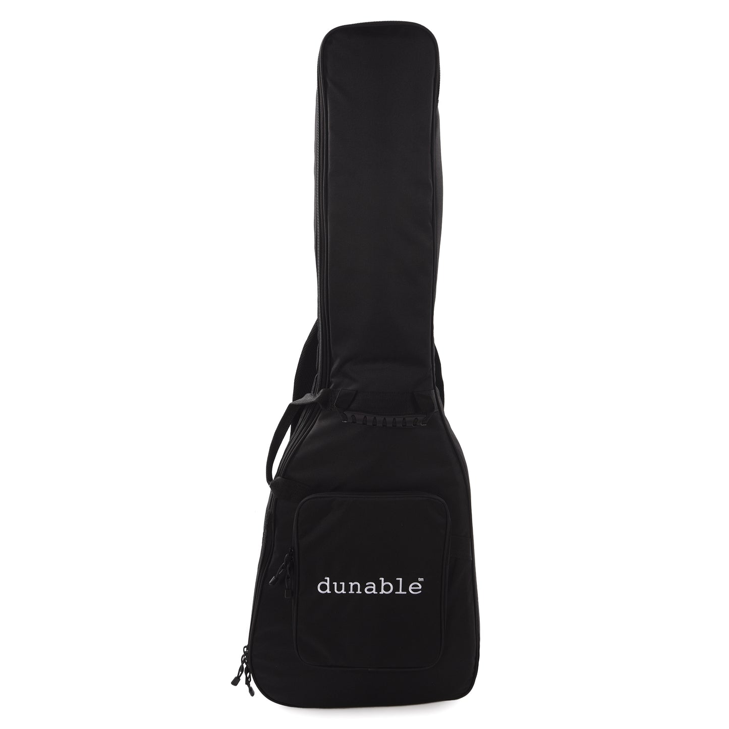 Dunable DE Gnarwhal Bass Gloss Black w/Black Hardware Bass Guitars / 4-String