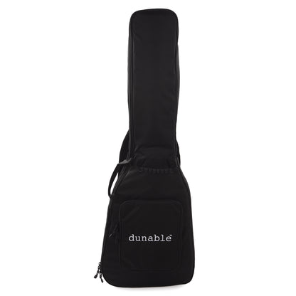 Dunable DE Gnarwhal Bass Gloss Black w/Black Hardware Bass Guitars / 4-String