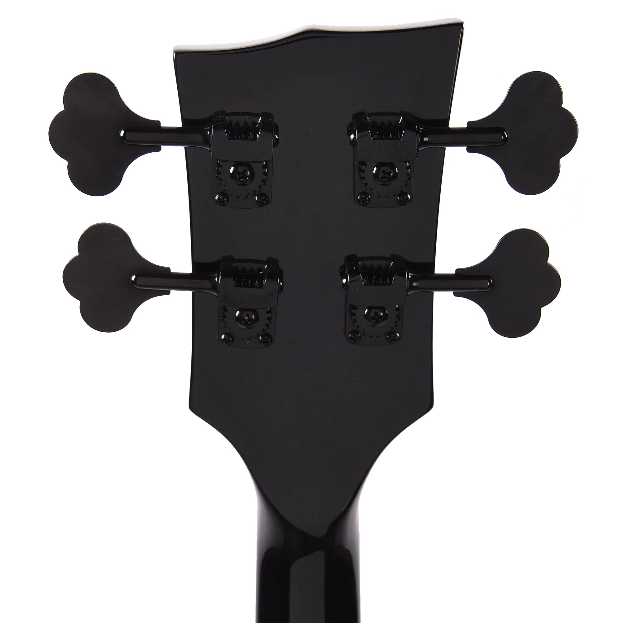 Dunable DE Gnarwhal Bass Gloss Black w/Black Hardware Bass Guitars / 4-String