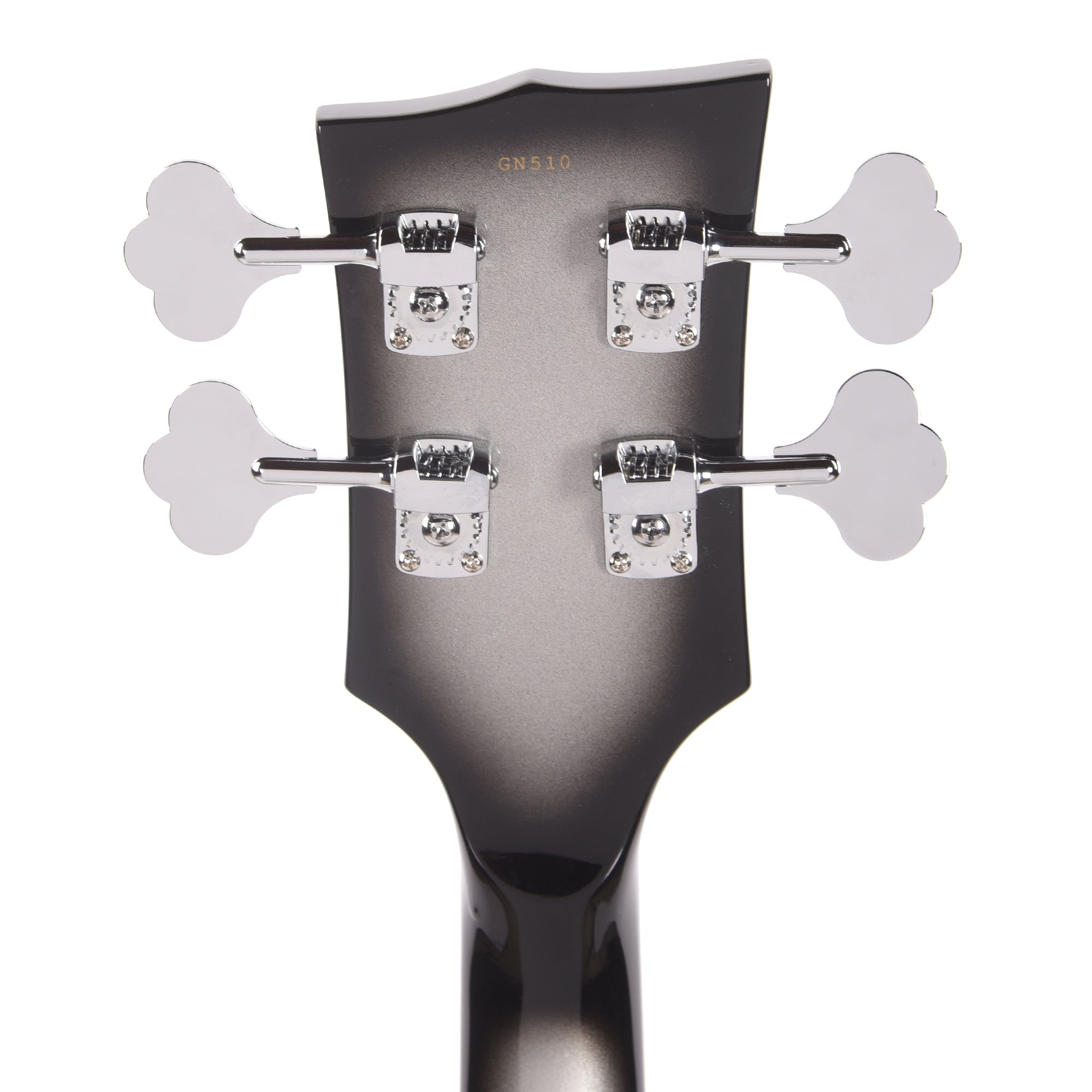 Dunable DE Gnarwhal Bass Gloss Silverburst Bass Guitars / 4-String