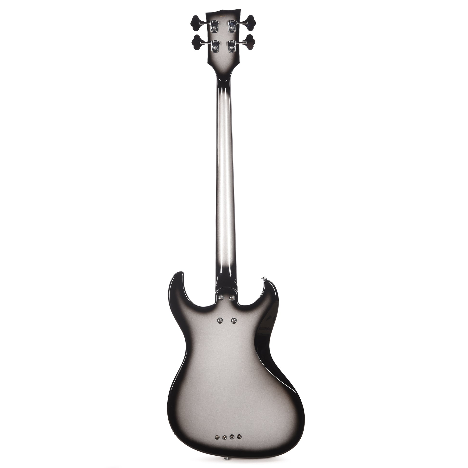 Dunable DE Gnarwhal Bass Gloss Silverburst Bass Guitars / 4-String