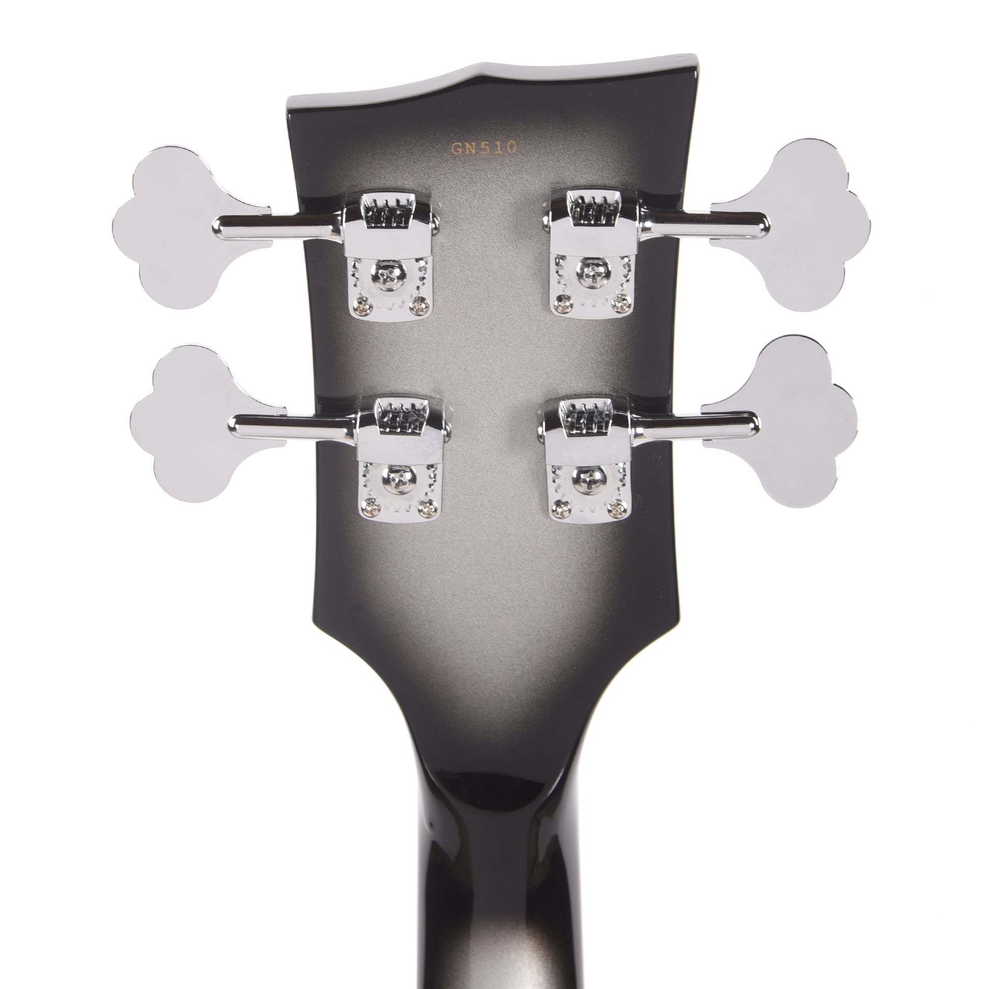 Dunable DE Gnarwhal Bass Gloss Silverburst Bass Guitars / 4-String