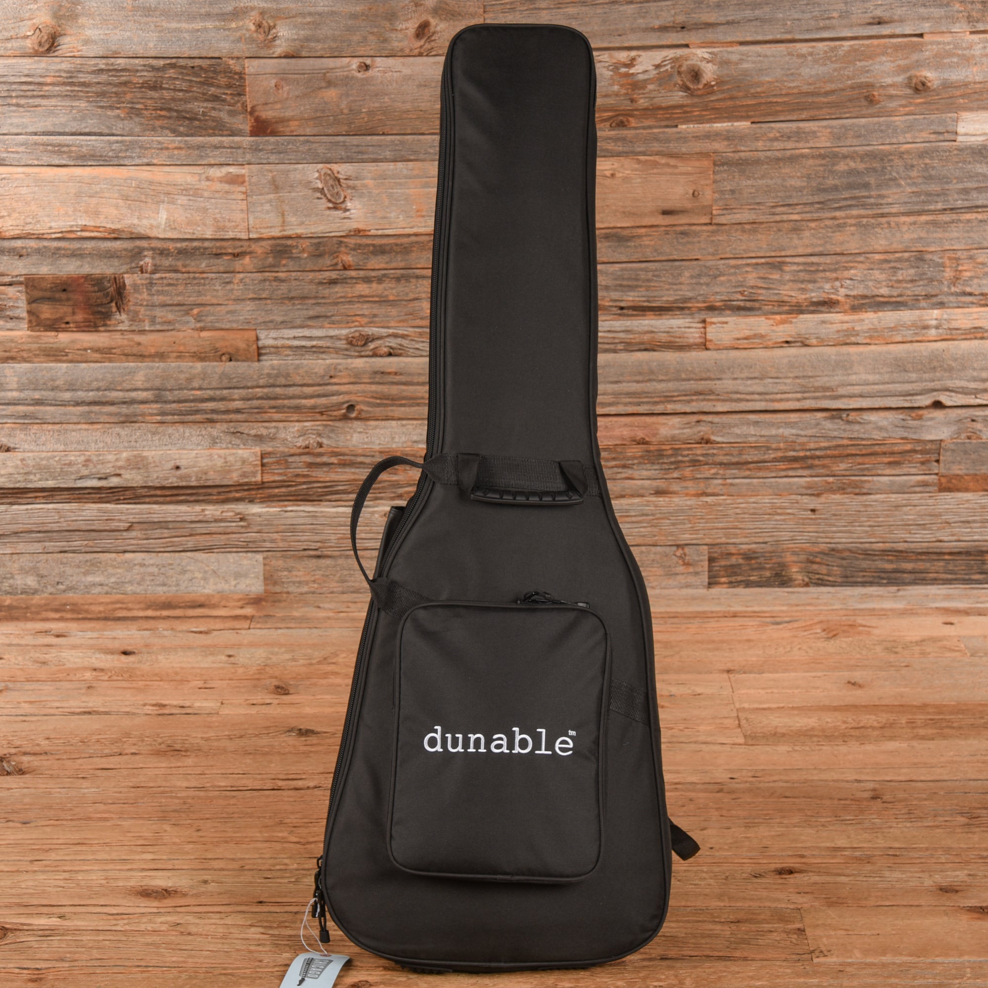 Dunable DE Gnarwhal Bass Silverburst Bass Guitars / 4-String
