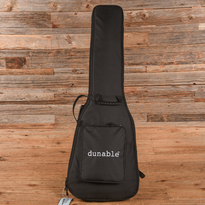 Dunable DE Gnarwhal Bass Silverburst Bass Guitars / 4-String