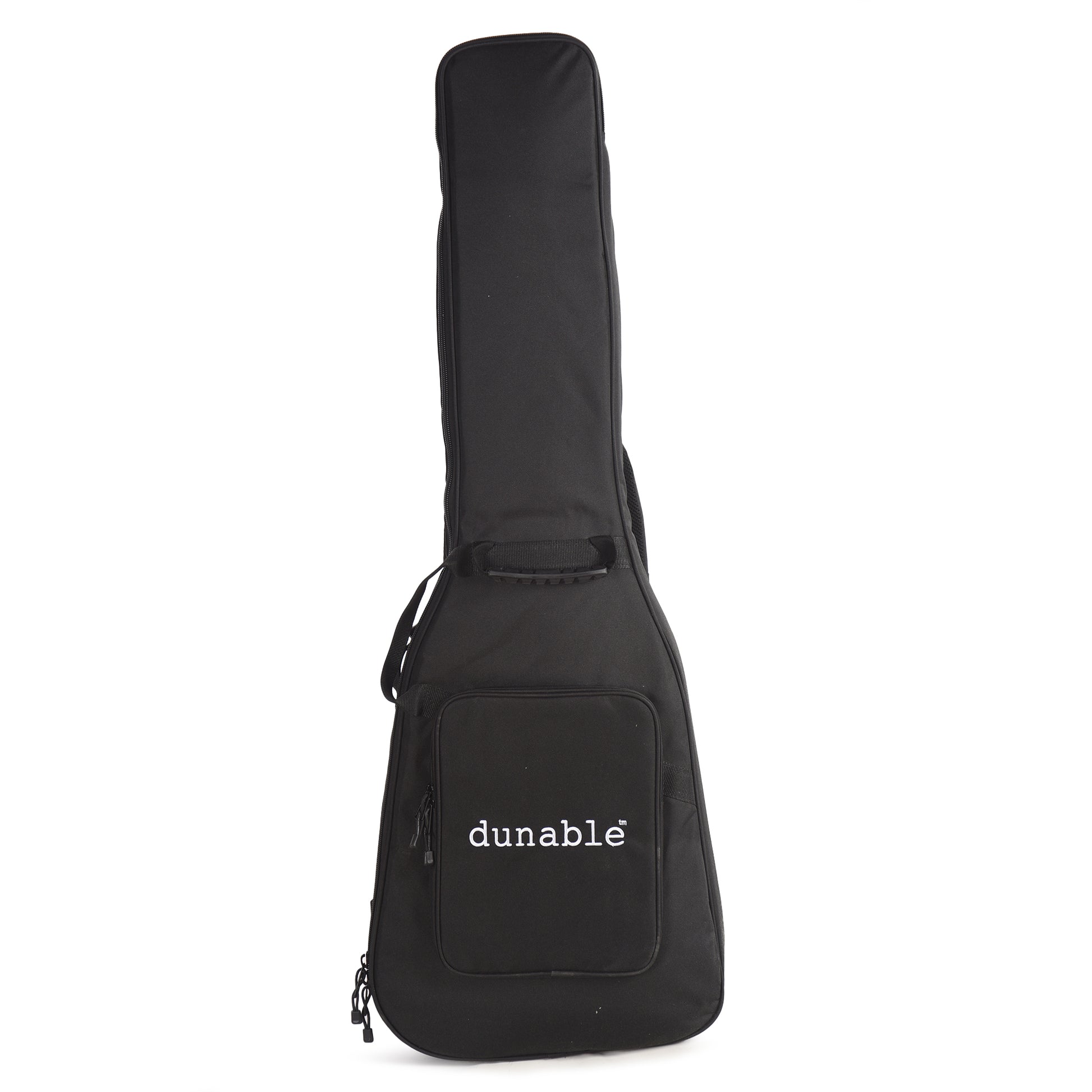 Dunable DE R2 Bass "Blacked Out" Matte Black Bass Guitars / 4-String