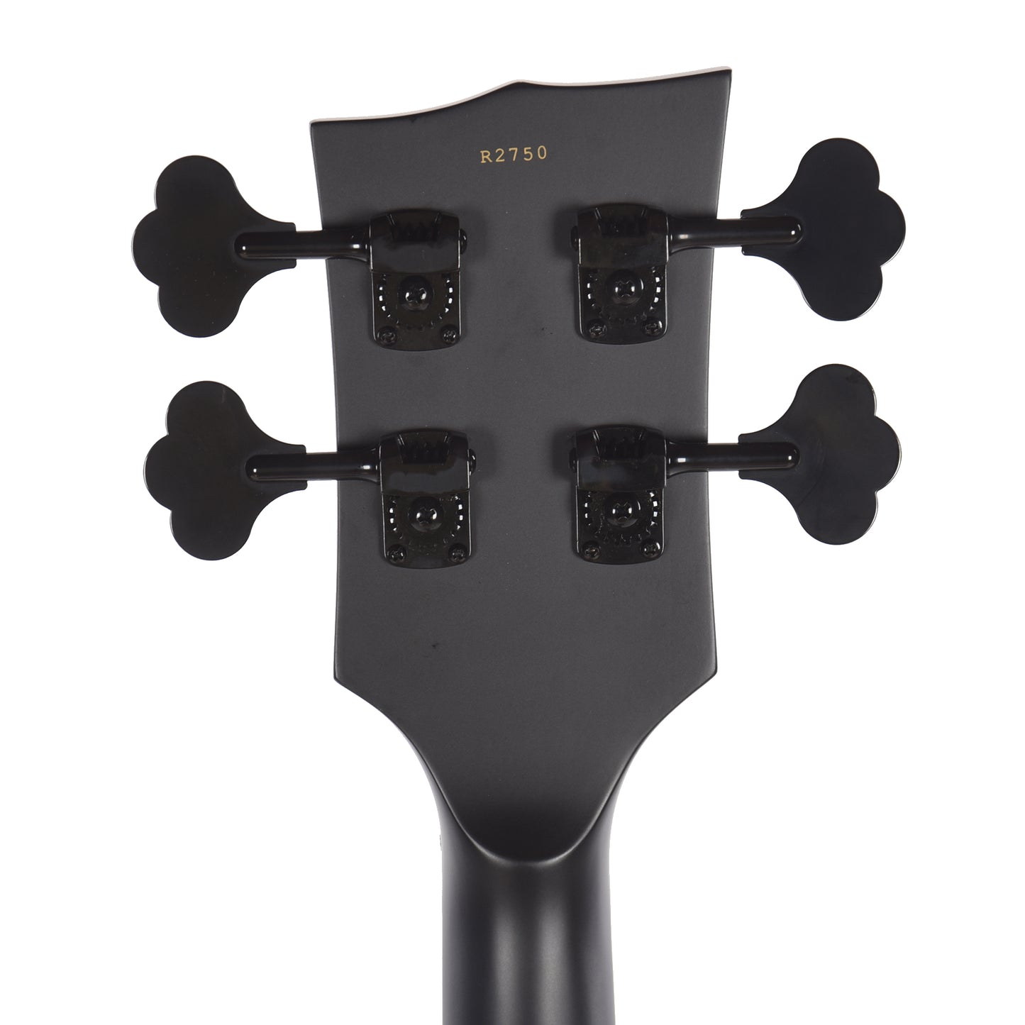 Dunable DE R2 Bass "Blacked Out" Matte Black Bass Guitars / 4-String