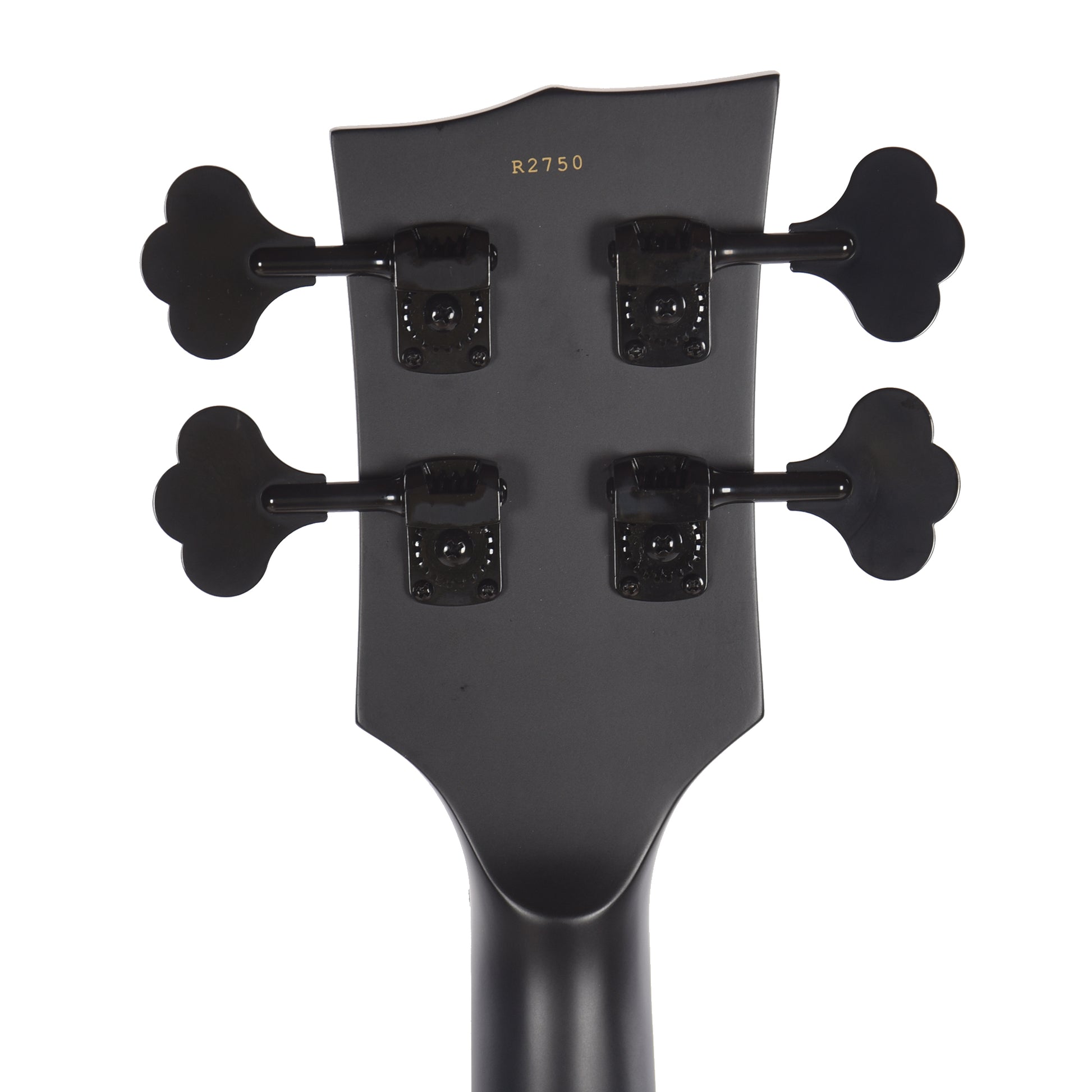 Dunable DE R2 Bass "Blacked Out" Matte Black Bass Guitars / 4-String