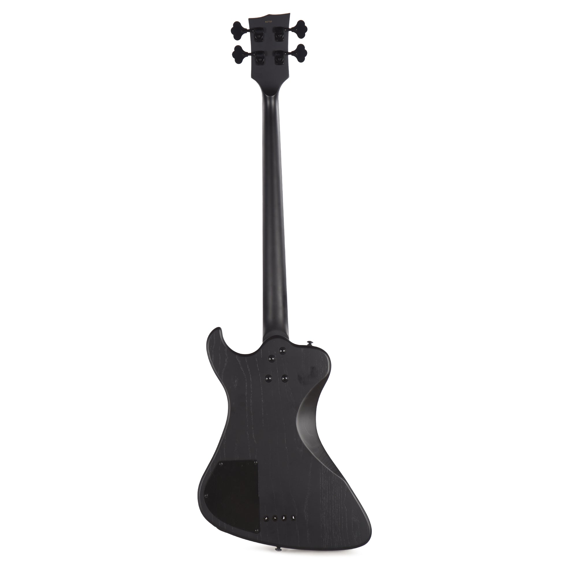 Dunable DE R2 Bass "Blacked Out" Matte Black Bass Guitars / 4-String