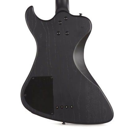 Dunable DE R2 Bass "Blacked Out" Matte Black Bass Guitars / 4-String