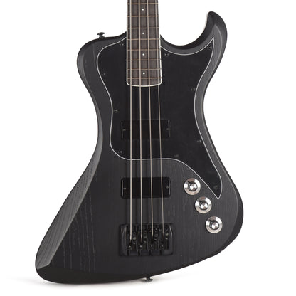 Dunable DE R2 Bass "Blacked Out" Matte Black Bass Guitars / 4-String