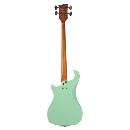 Dunable USA Thunderclapper Swamp Ash Bass Surf Mint Bass Guitars / 4-String