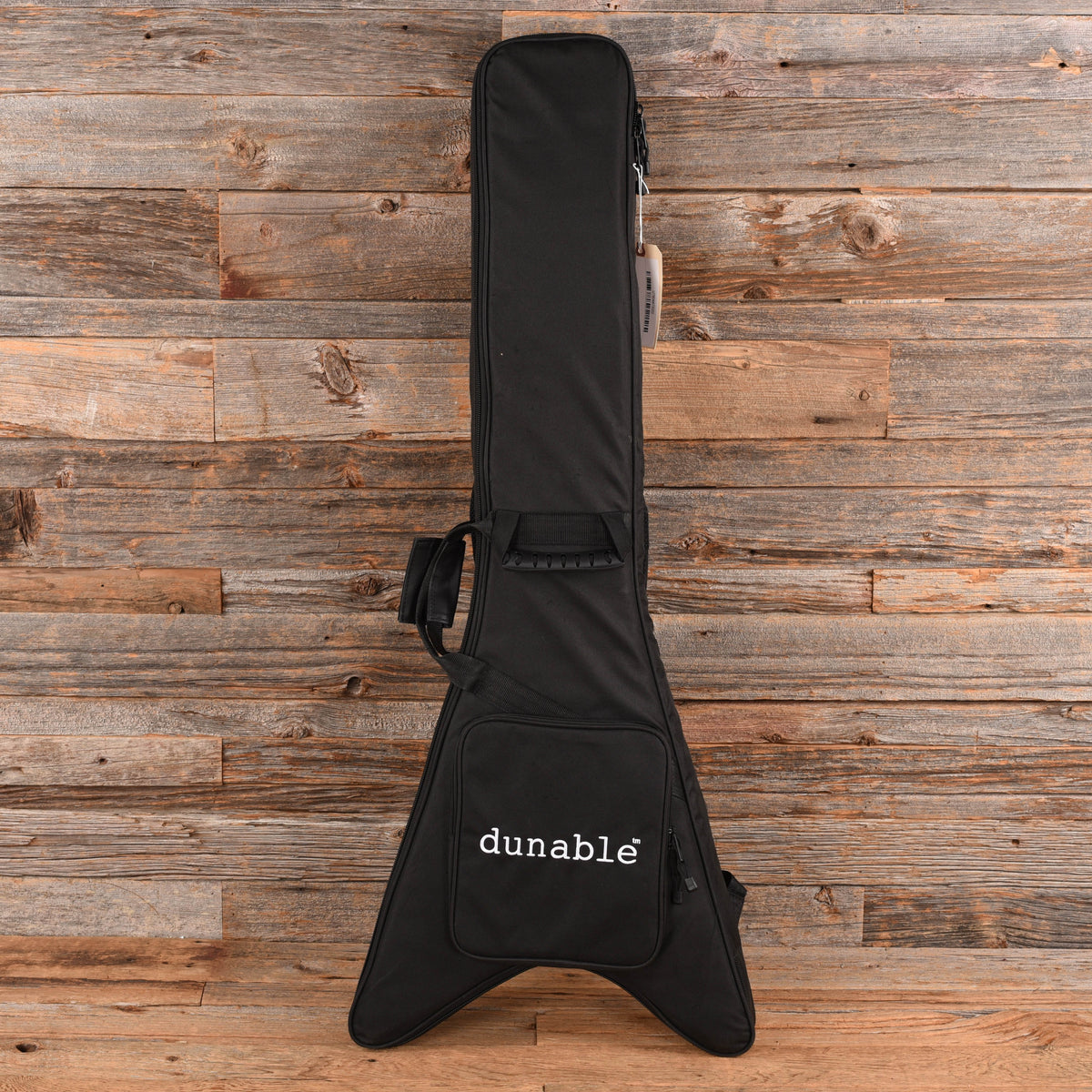Dunable Asteroid V Black Electric Guitars