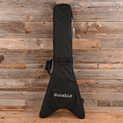 Dunable Asteroid V Black Electric Guitars