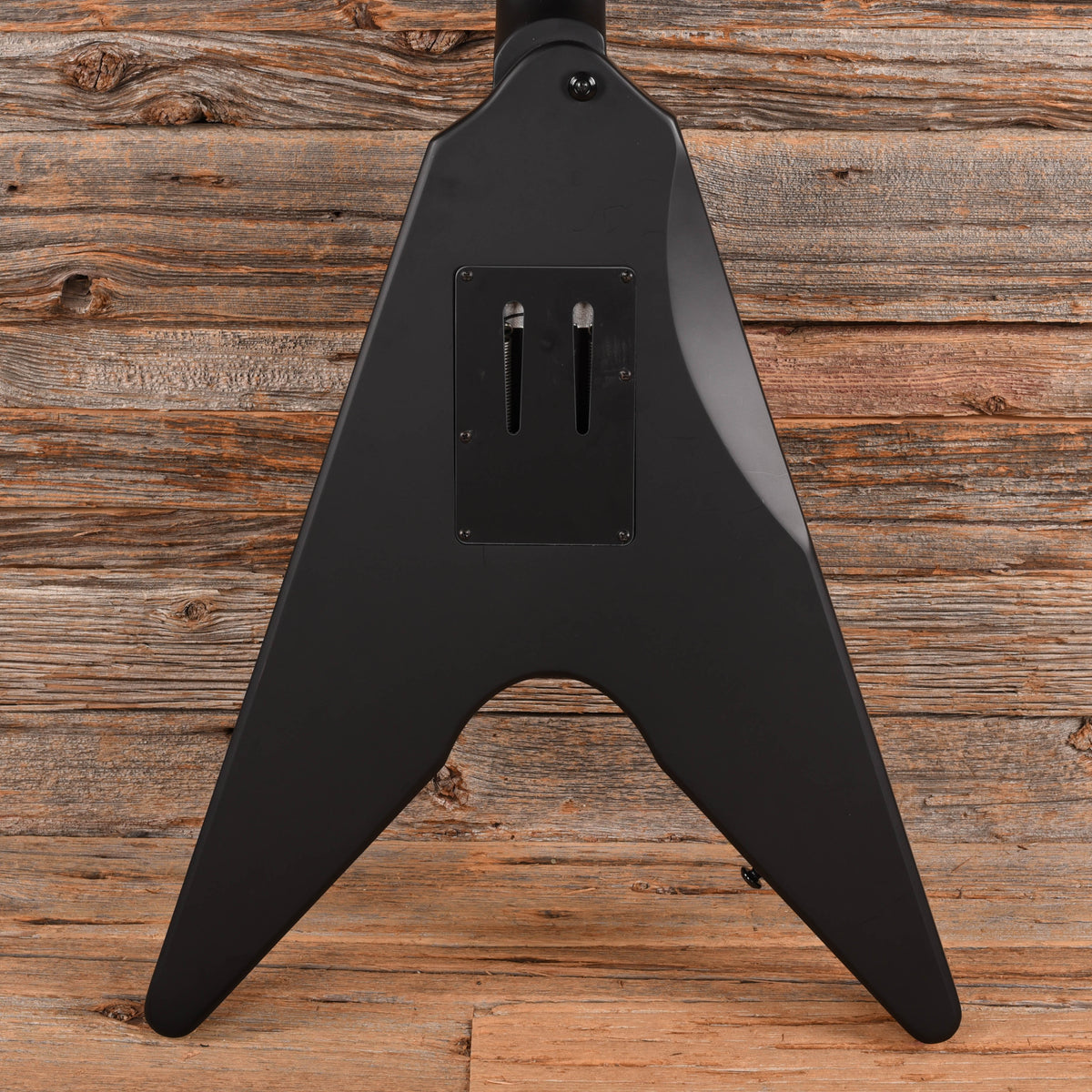 Dunable Asteroid V Black Electric Guitars