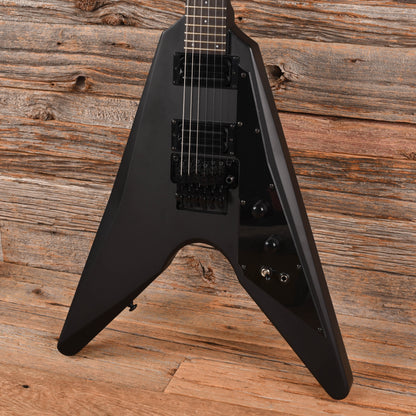 Dunable Asteroid V Black Electric Guitars
