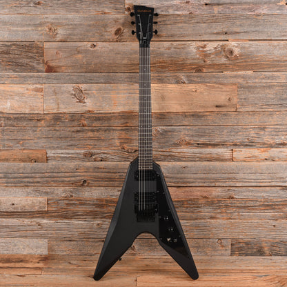 Dunable Asteroid V Black Electric Guitars