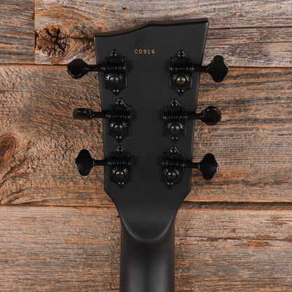 Dunable Asteroid V Black Electric Guitars