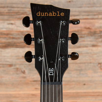 Dunable DE Yeti Satin Black Electric Guitars