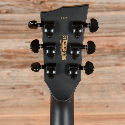 Dunable DE Yeti Satin Black Electric Guitars