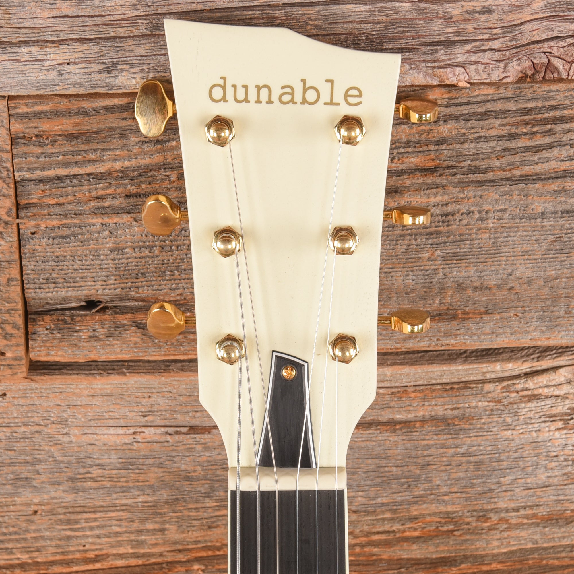 Dunable USA Asteroid White 2018 Electric Guitars