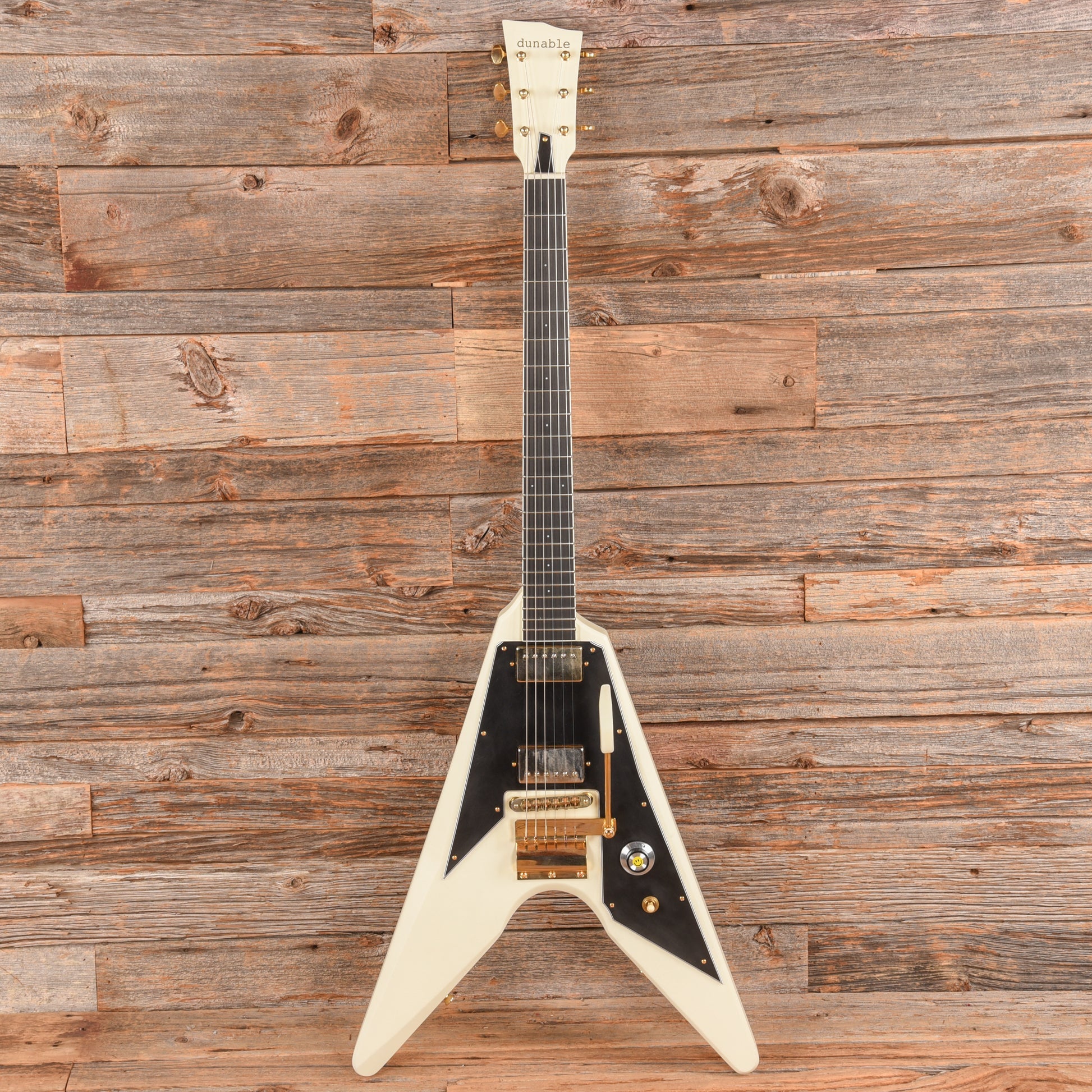 Dunable USA Asteroid White 2018 Electric Guitars