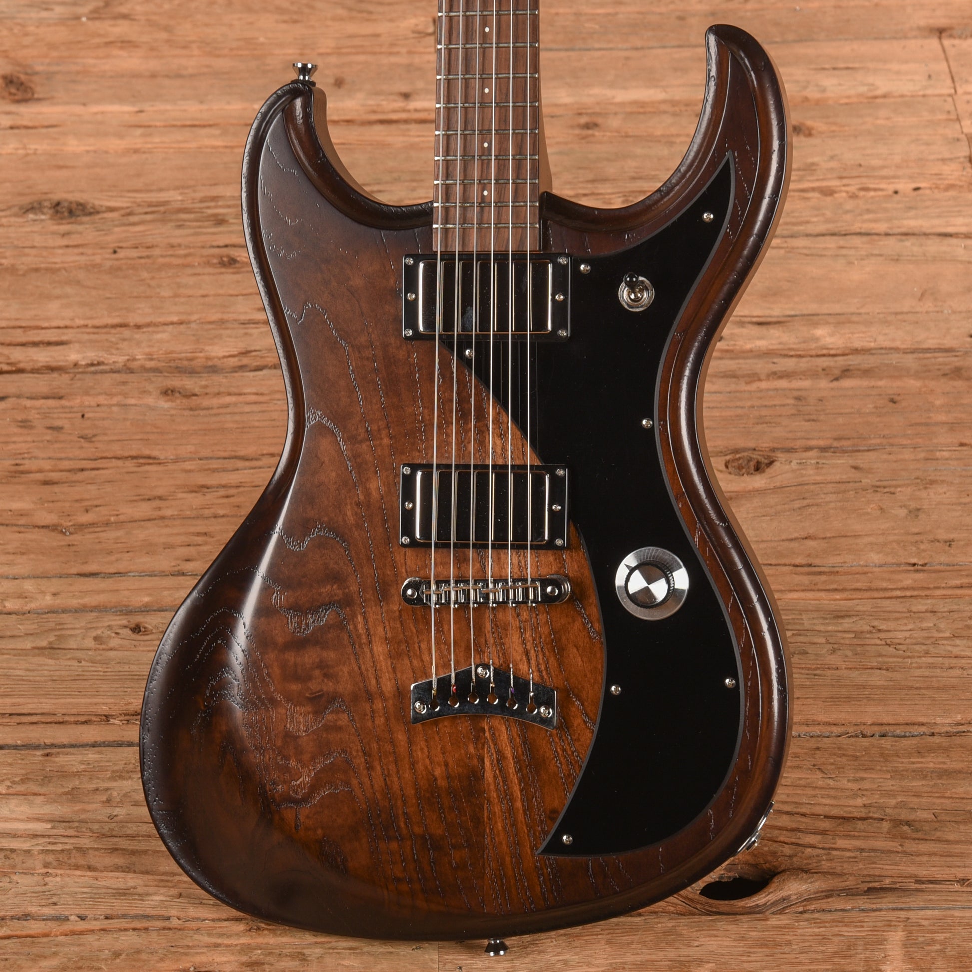 Dunable USA Custom Shop Gnarwhal Tobacco Brown Stain 2024 Electric Guitars
