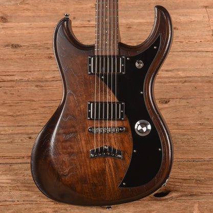 Dunable USA Custom Shop Gnarwhal Tobacco Brown Stain 2024 Electric Guitars