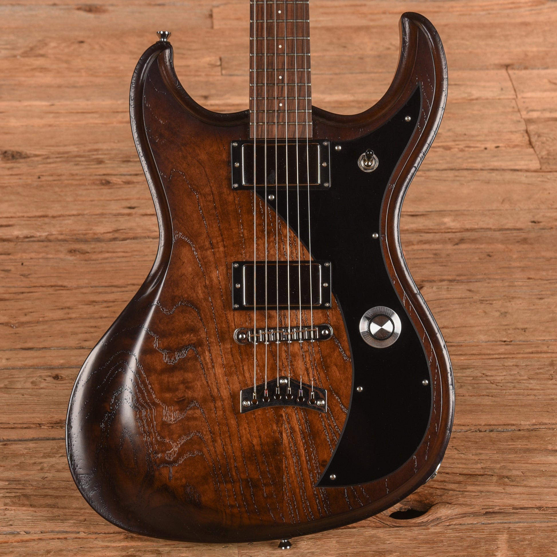 Dunable USA Custom Shop Gnarwhal Tobacco Brown Stain 2024 Electric Guitars