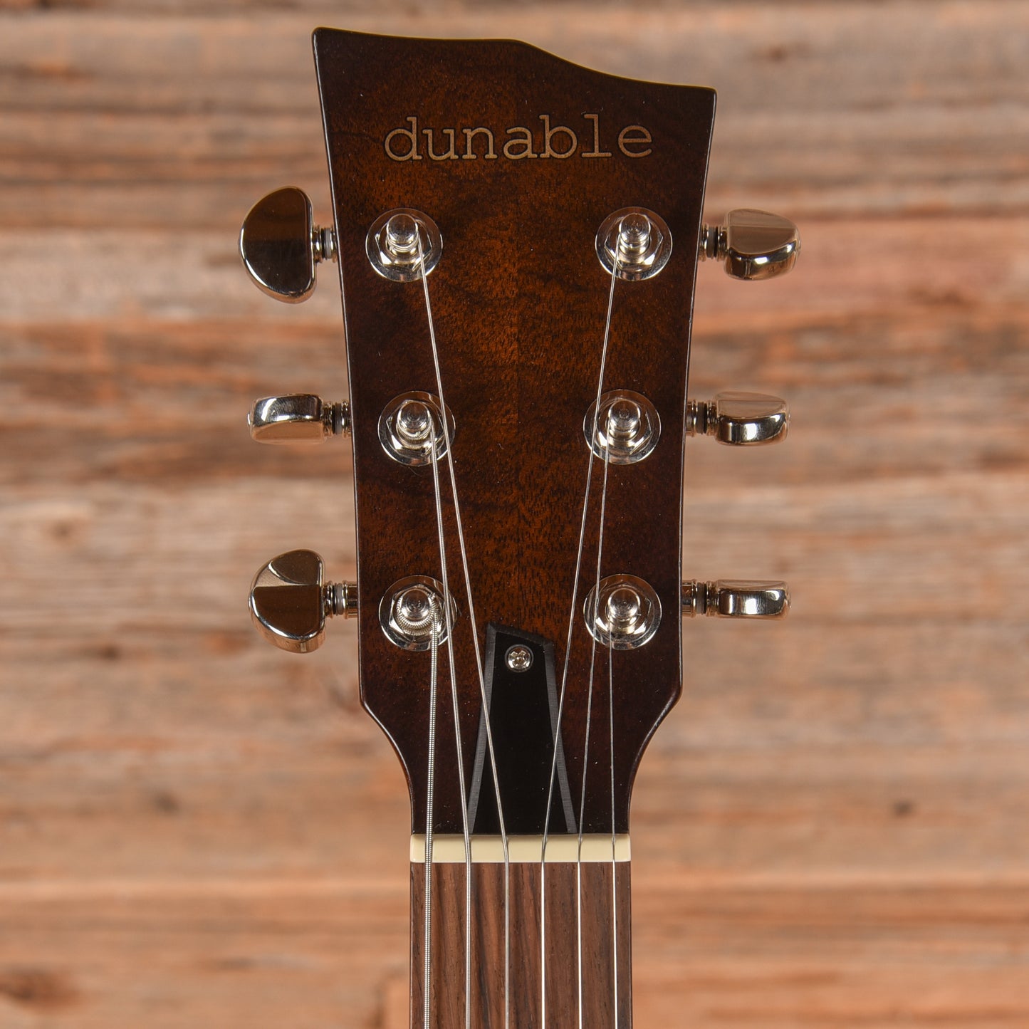 Dunable USA Custom Shop Gnarwhal Tobacco Brown Stain 2024 Electric Guitars