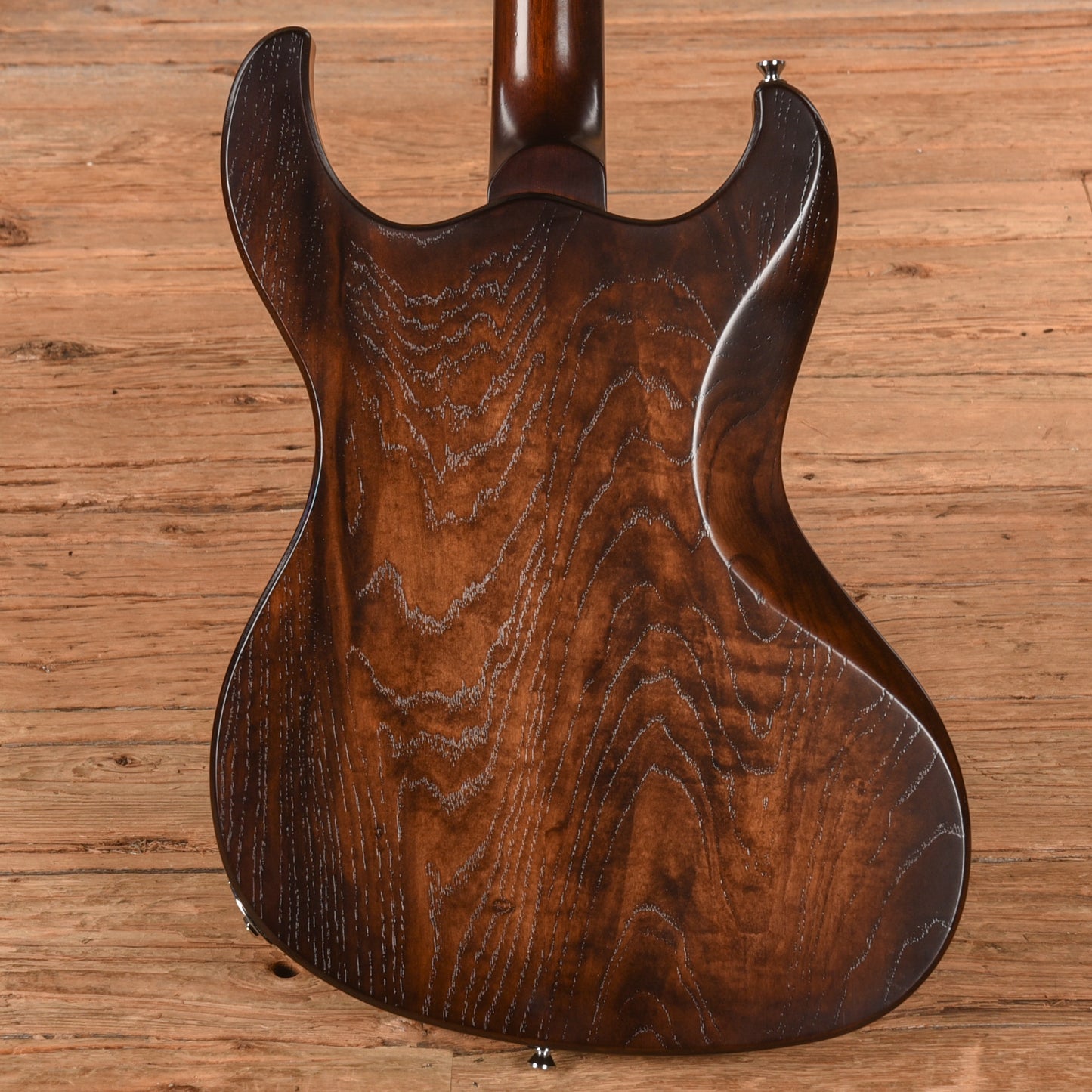 Dunable USA Custom Shop Gnarwhal Tobacco Brown Stain 2024 Electric Guitars