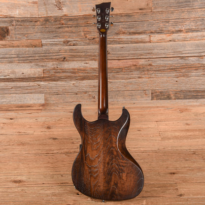 Dunable USA Custom Shop Gnarwhal Tobacco Brown Stain 2024 Electric Guitars