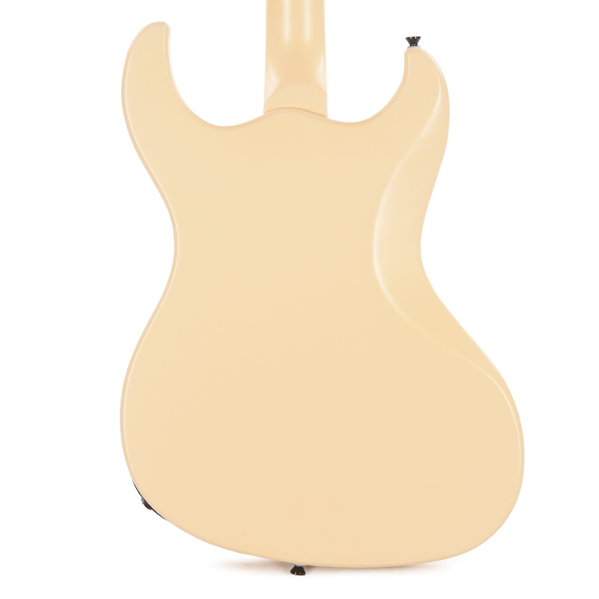 Dunable USA Gnarwhal Cream w/ Soapbar P90 Pickups Electric Guitars