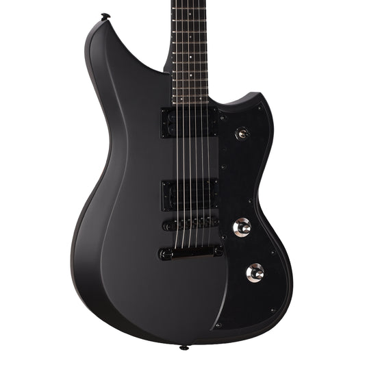 Dunable Yeti DE Baritone Matte Black Electric Guitars