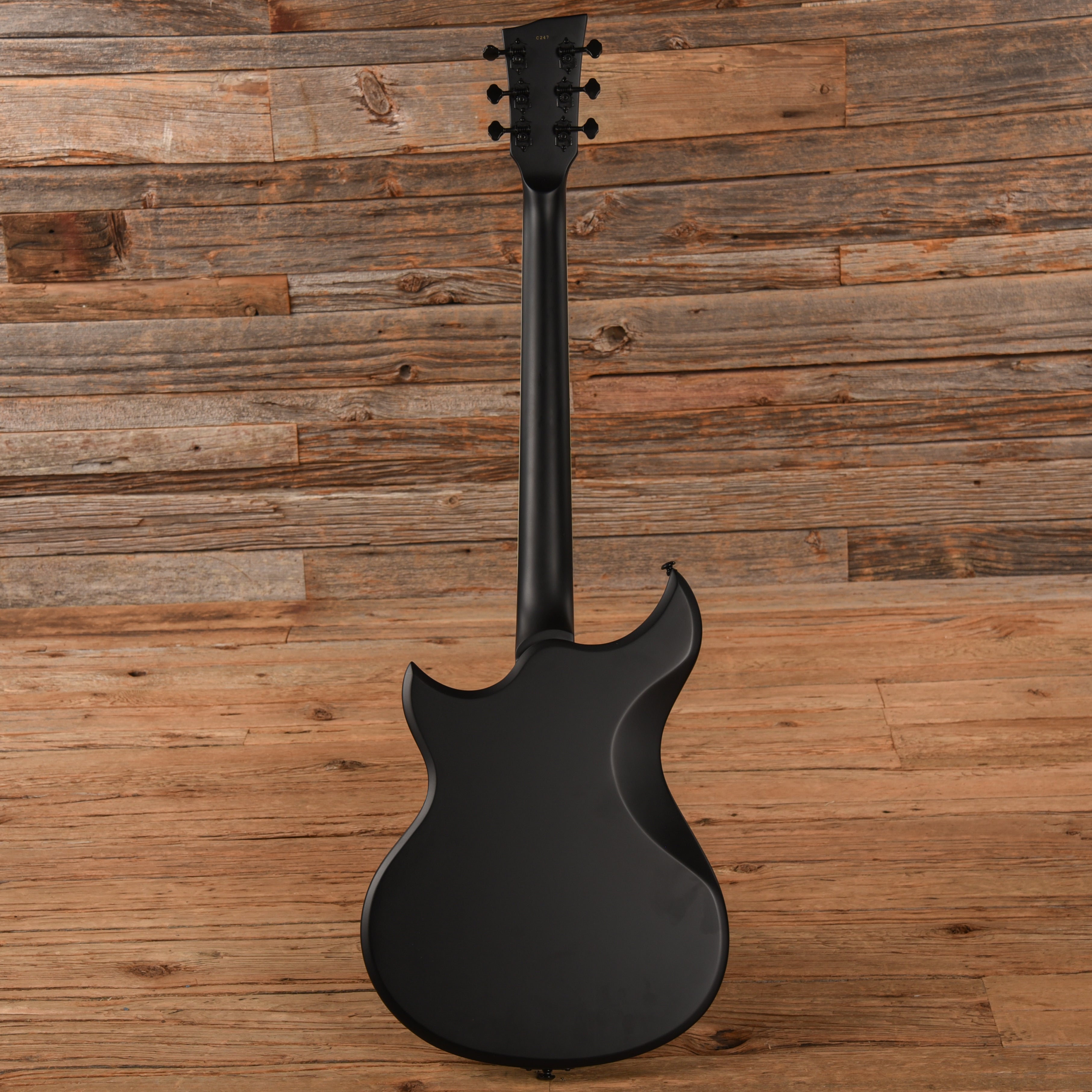 Dunable Cyclops DE Black 2023 Electric Guitars / Solid Body