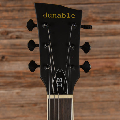 Dunable Cyclops DE Black 2023 Electric Guitars / Solid Body