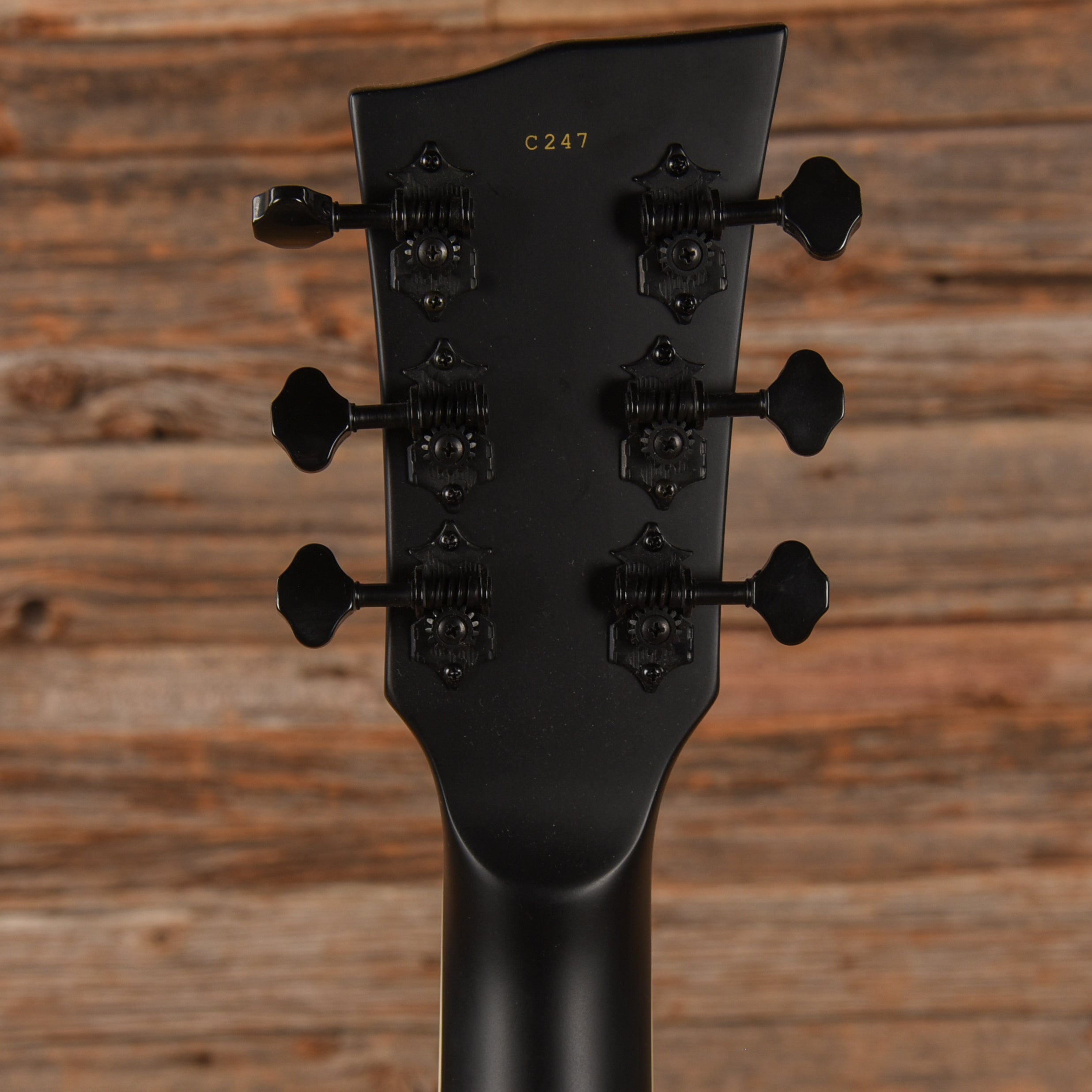 Dunable Cyclops DE Black 2023 Electric Guitars / Solid Body