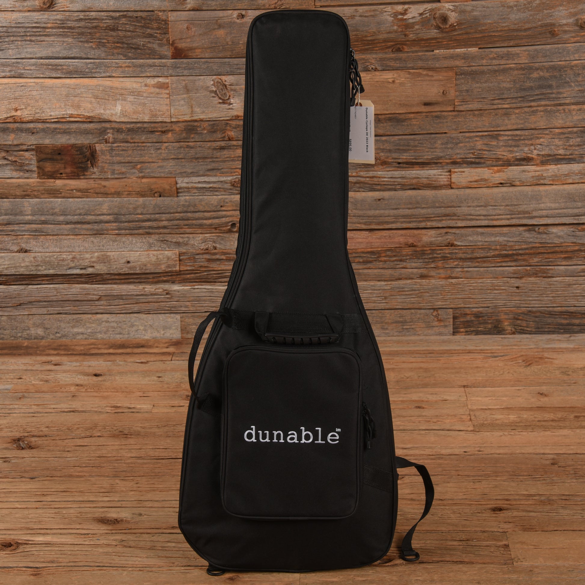 Dunable Cyclops DE Black 2023 Electric Guitars / Solid Body
